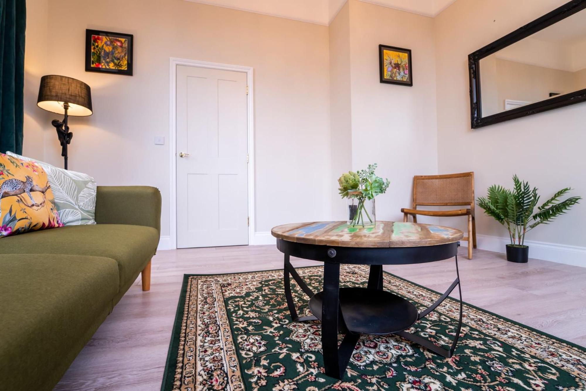 גרייט יארמאות Stunning Park View Maisonette - 2 Bedrooms מראה חיצוני תמונה