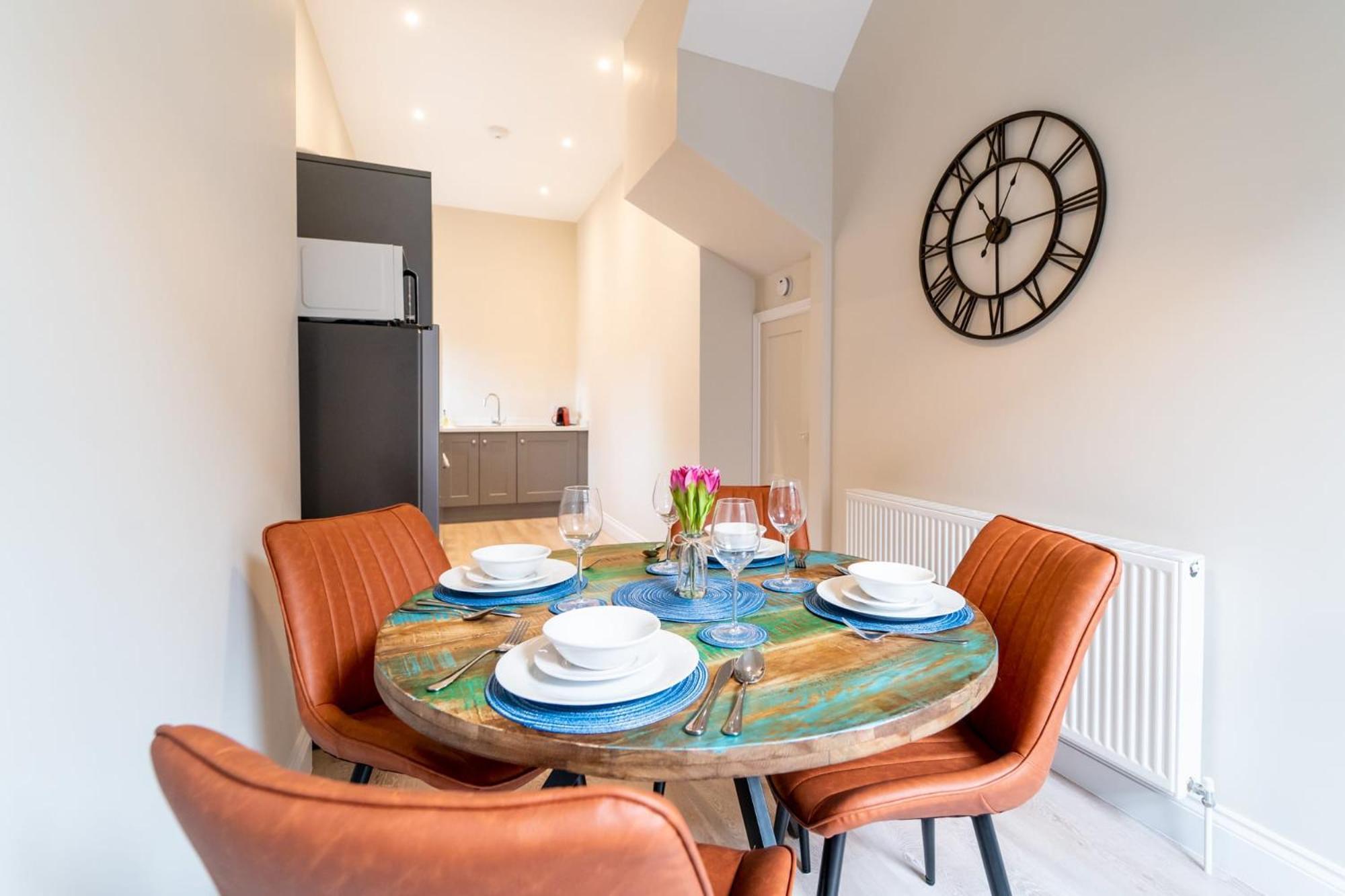 גרייט יארמאות Stunning Park View Maisonette - 2 Bedrooms מראה חיצוני תמונה