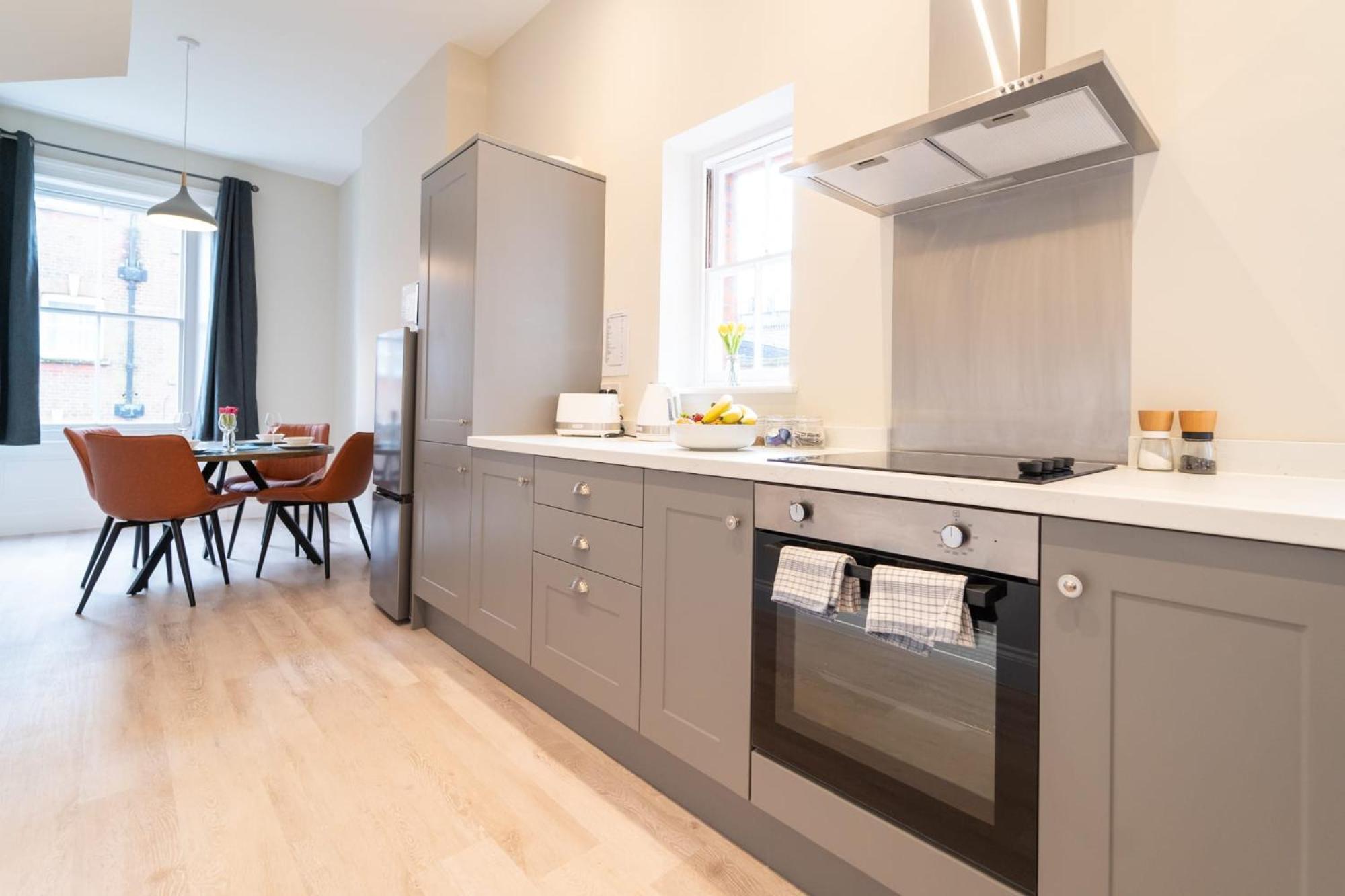 גרייט יארמאות Stunning Park View Maisonette - 2 Bedrooms מראה חיצוני תמונה
