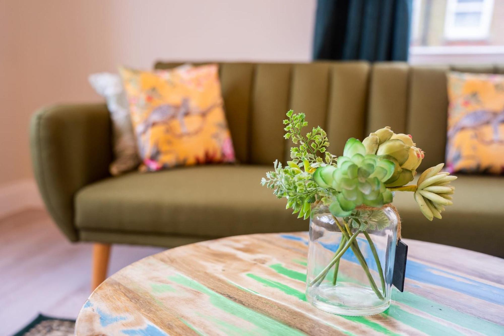 גרייט יארמאות Stunning Park View Maisonette - 2 Bedrooms מראה חיצוני תמונה